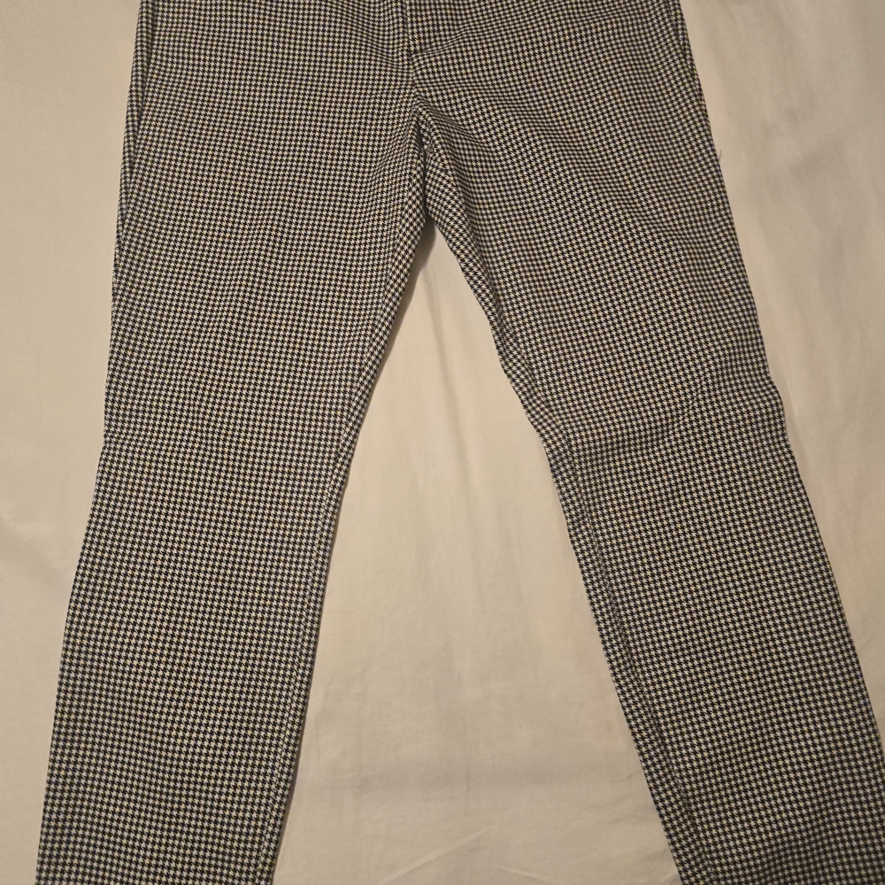 GAP Houndstooth Trousers